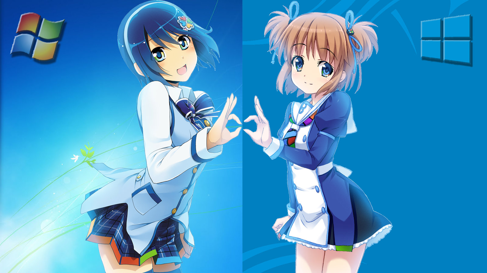 XP-tan - OS-tan - Zerochan Anime Image Board