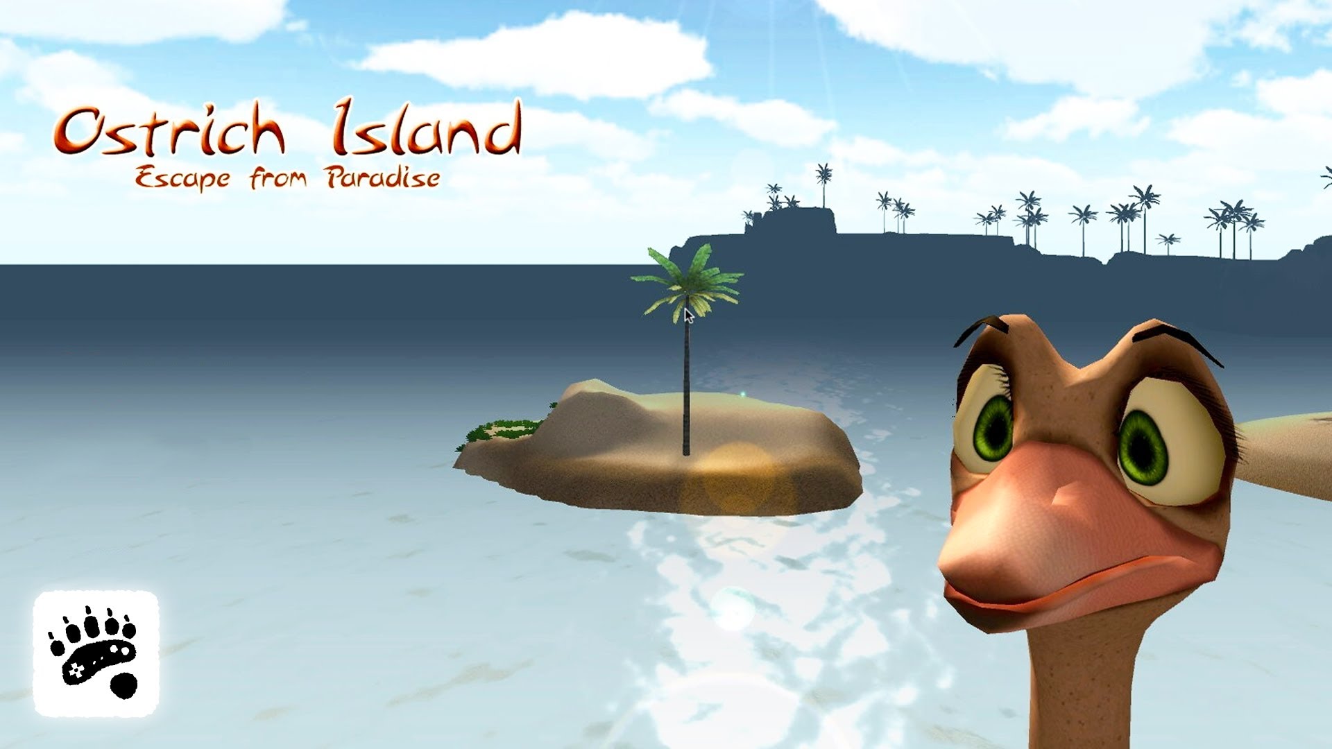 HQ Ostrich Island Wallpapers | File 157.96Kb