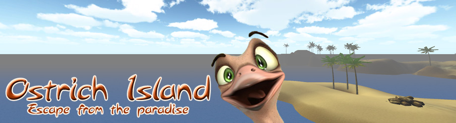 Ostrich Island HD wallpapers, Desktop wallpaper - most viewed