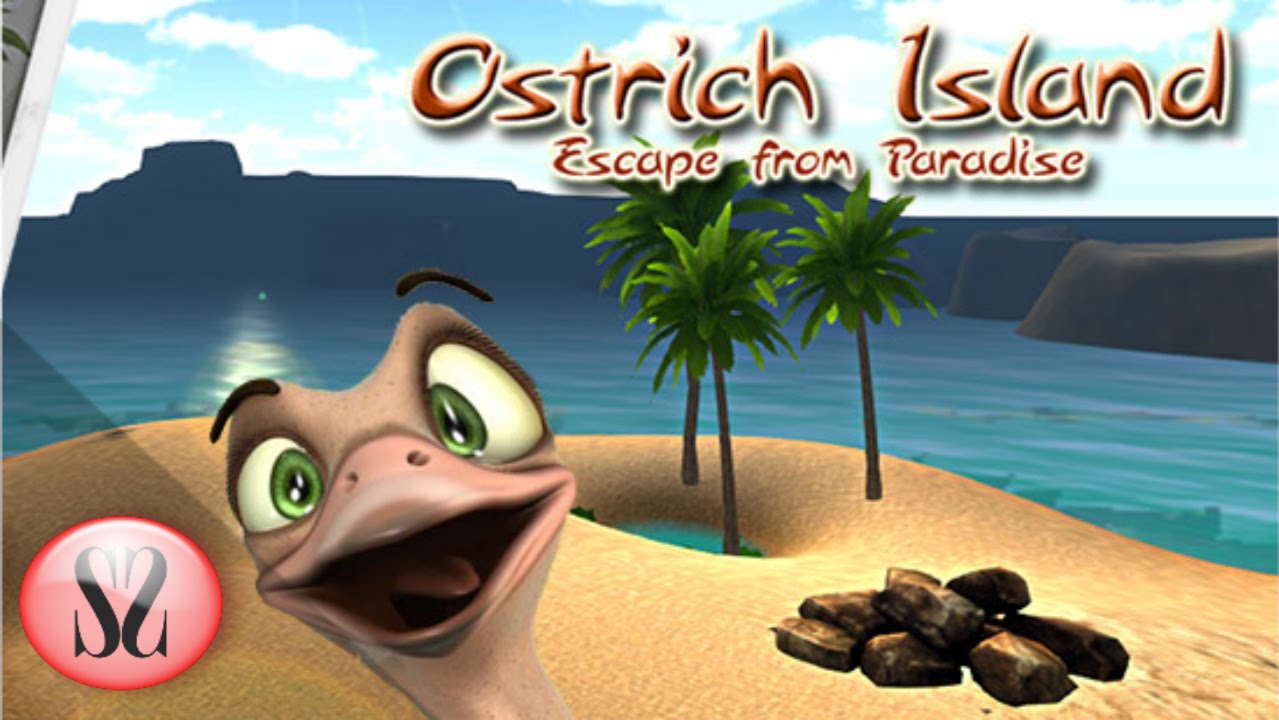 Ostrich Island Backgrounds on Wallpapers Vista