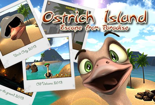 Ostrich Island #12