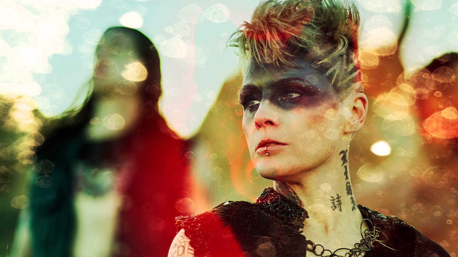 Otep Backgrounds, Compatible - PC, Mobile, Gadgets| 1920x1080 px