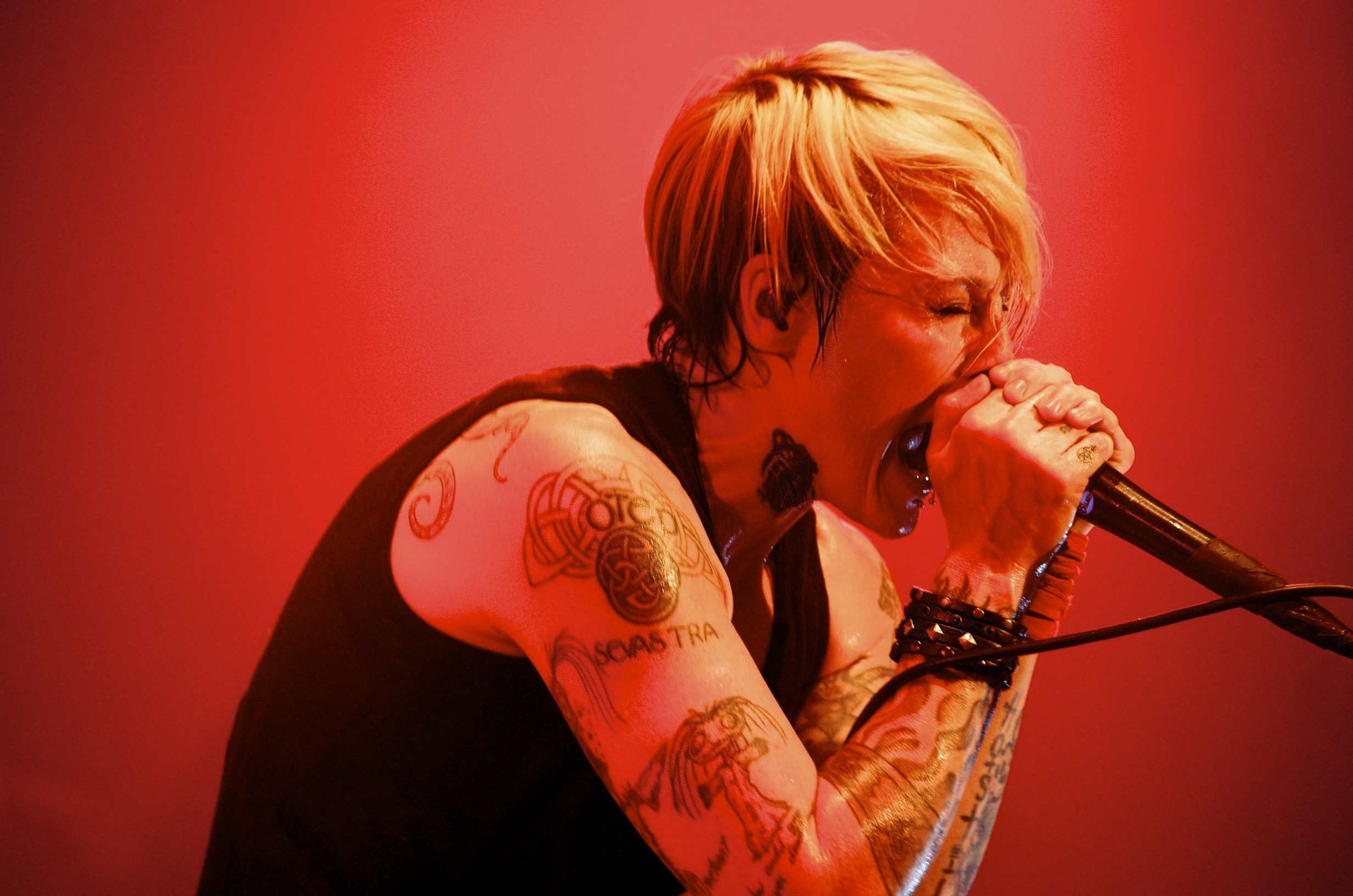 Otep Backgrounds on Wallpapers Vista