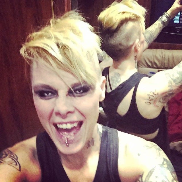 Otep Pics, Music Collection