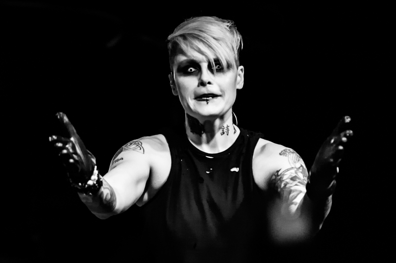 HD Quality Wallpaper | Collection: Music, 800x532 Otep