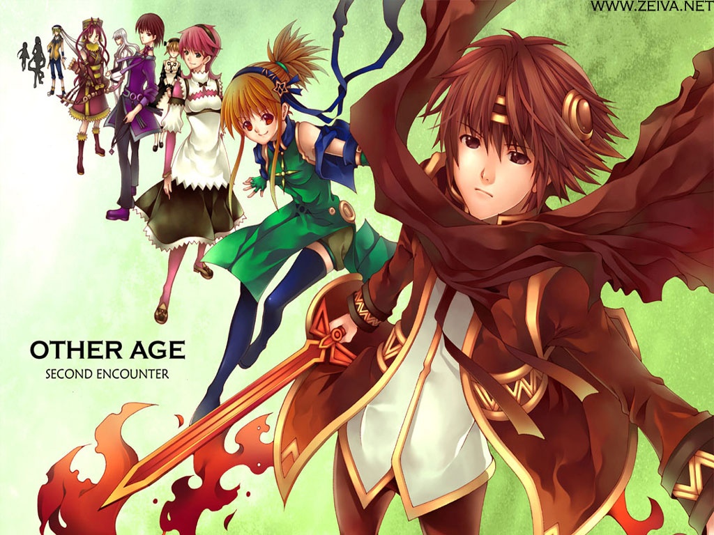 Other Age: Second Encounter Backgrounds, Compatible - PC, Mobile, Gadgets| 1024x768 px