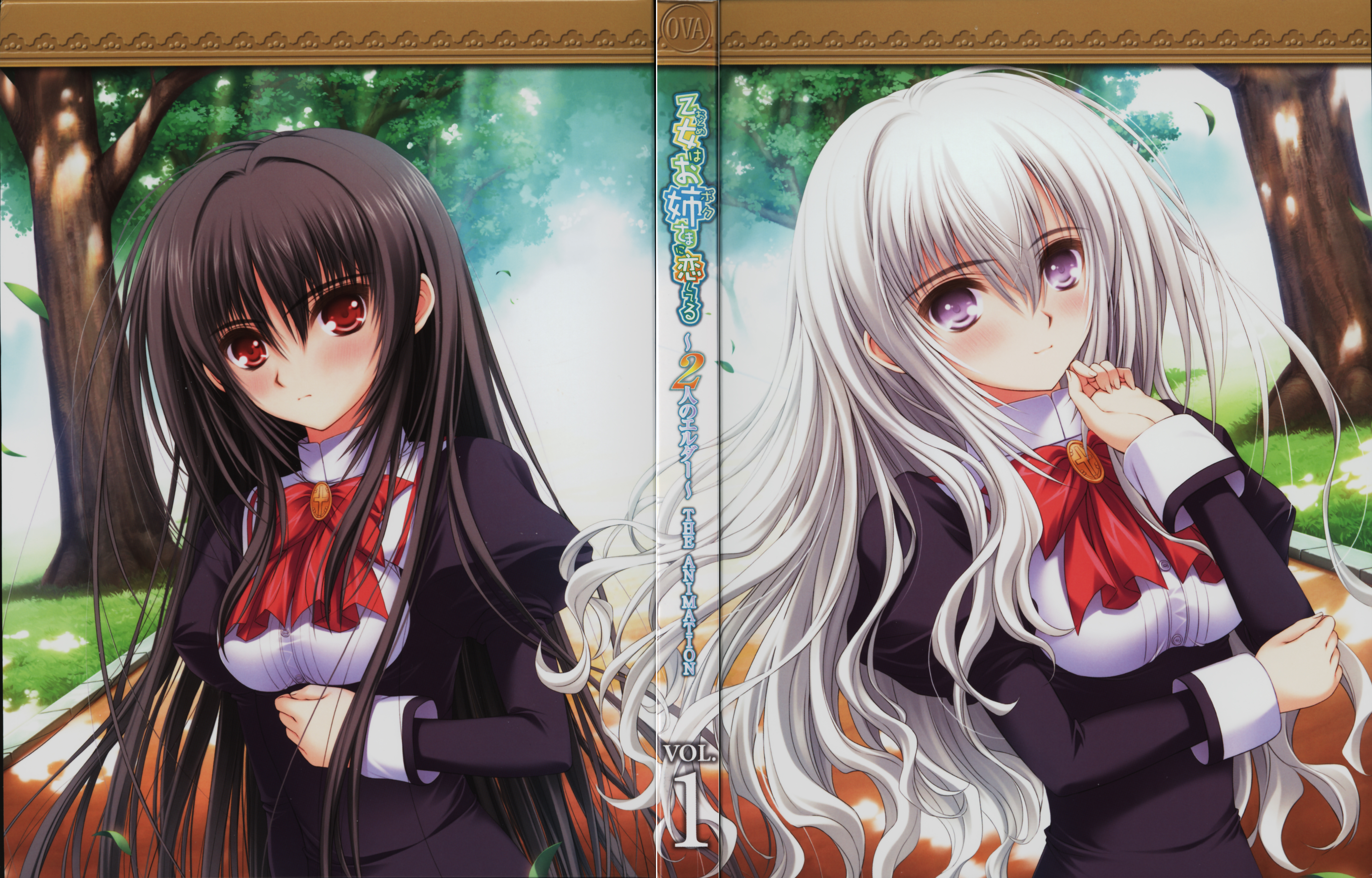 HD Quality Wallpaper | Collection: Anime, 6960x4456 Otome Wa Boku Ni Koishiteru