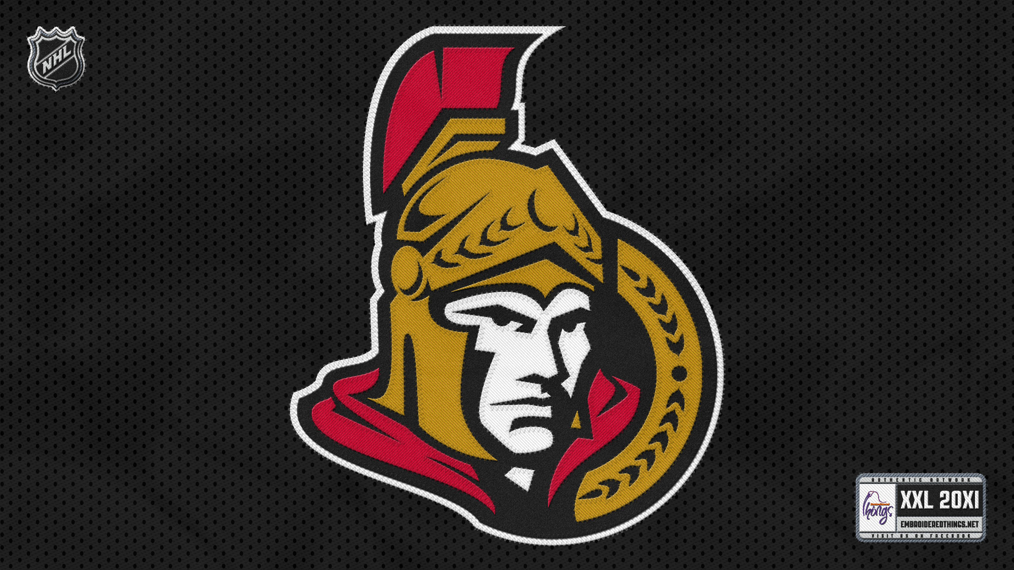 Ottawa Senators Backgrounds, Compatible - PC, Mobile, Gadgets| 2000x1125 px