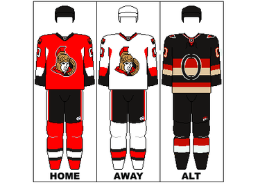 Ottawa Senators #16