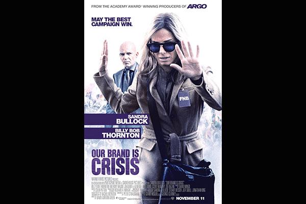 Our Brand Is Crisis Pics, Movie Collection