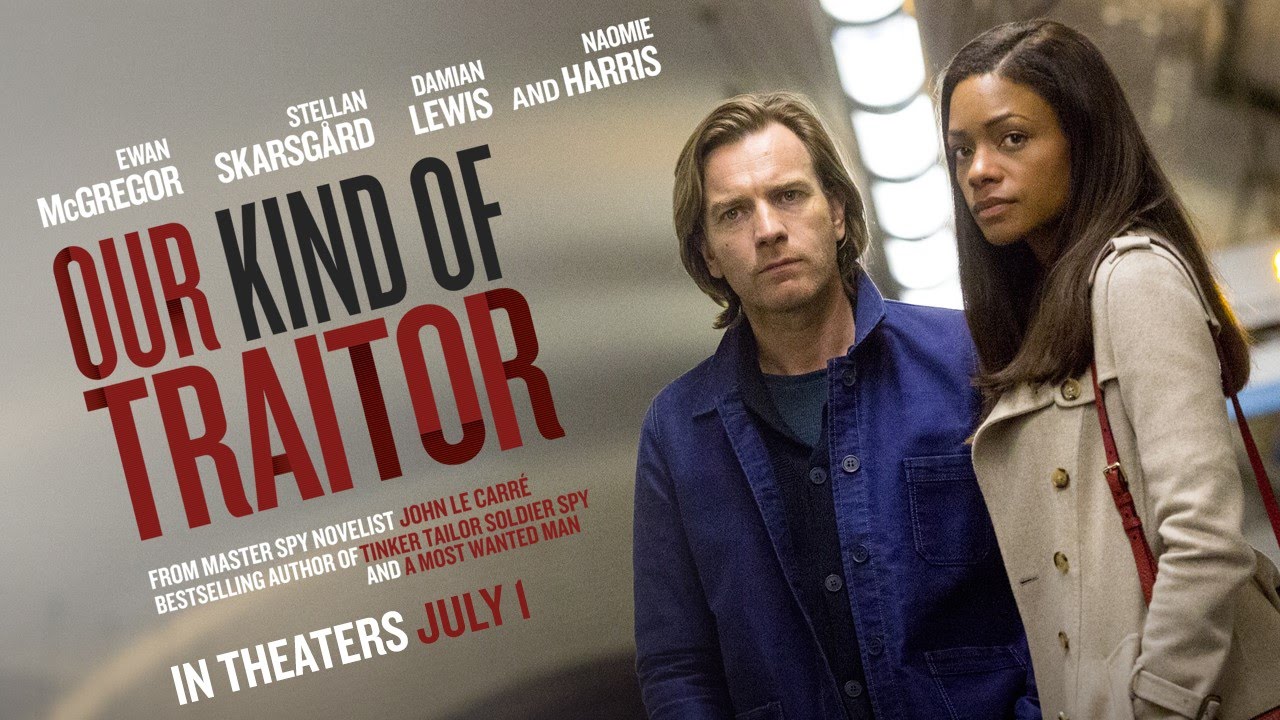 Nice wallpapers Our Kind Of Traitor 1280x720px