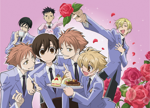 HQ Ouran High School Host Club Wallpapers | File 208.24Kb