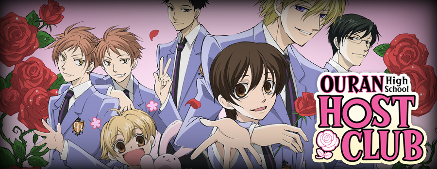 Nice wallpapers Ouran High School Host Club 900x350px