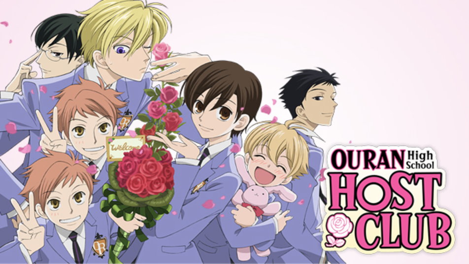 Nice Images Collection: Ouran High School Host Club Desktop Wallpapers