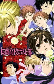 Images of Ouran High School Host Club | 225x350