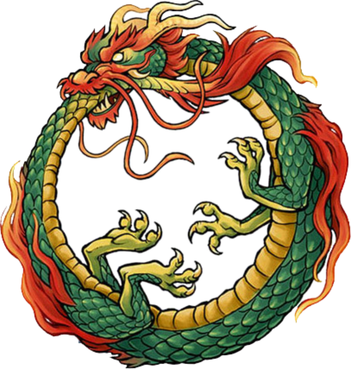 Amazing Ouroboros Pictures & Backgrounds