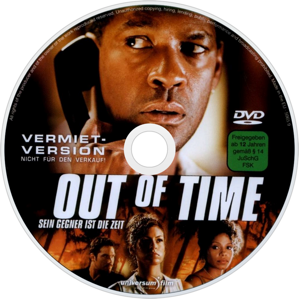 Out Of Time #24