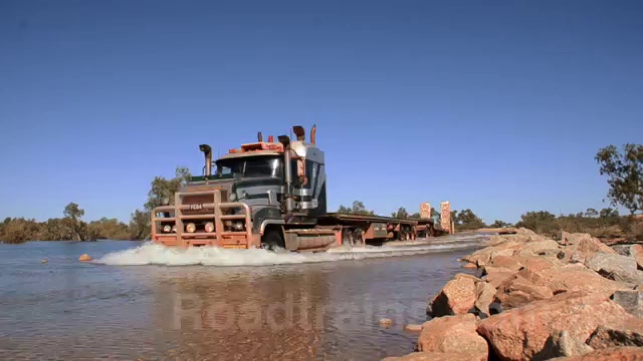 1280x720 > Outback Truckers Wallpapers