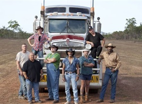 Outback Truckers #18