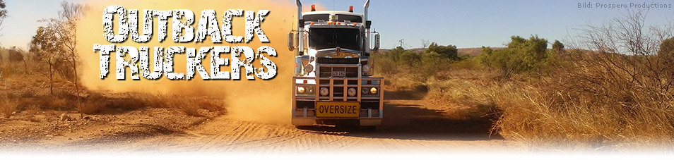 Outback Truckers #15