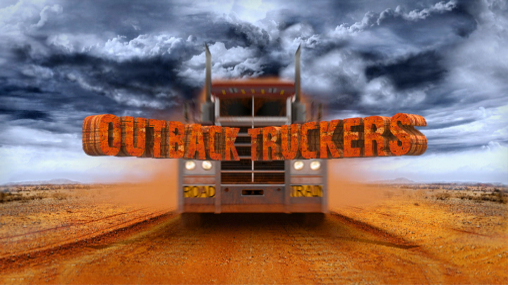 HD Quality Wallpaper | Collection: TV Show, 1024x576 Outback Truckers
