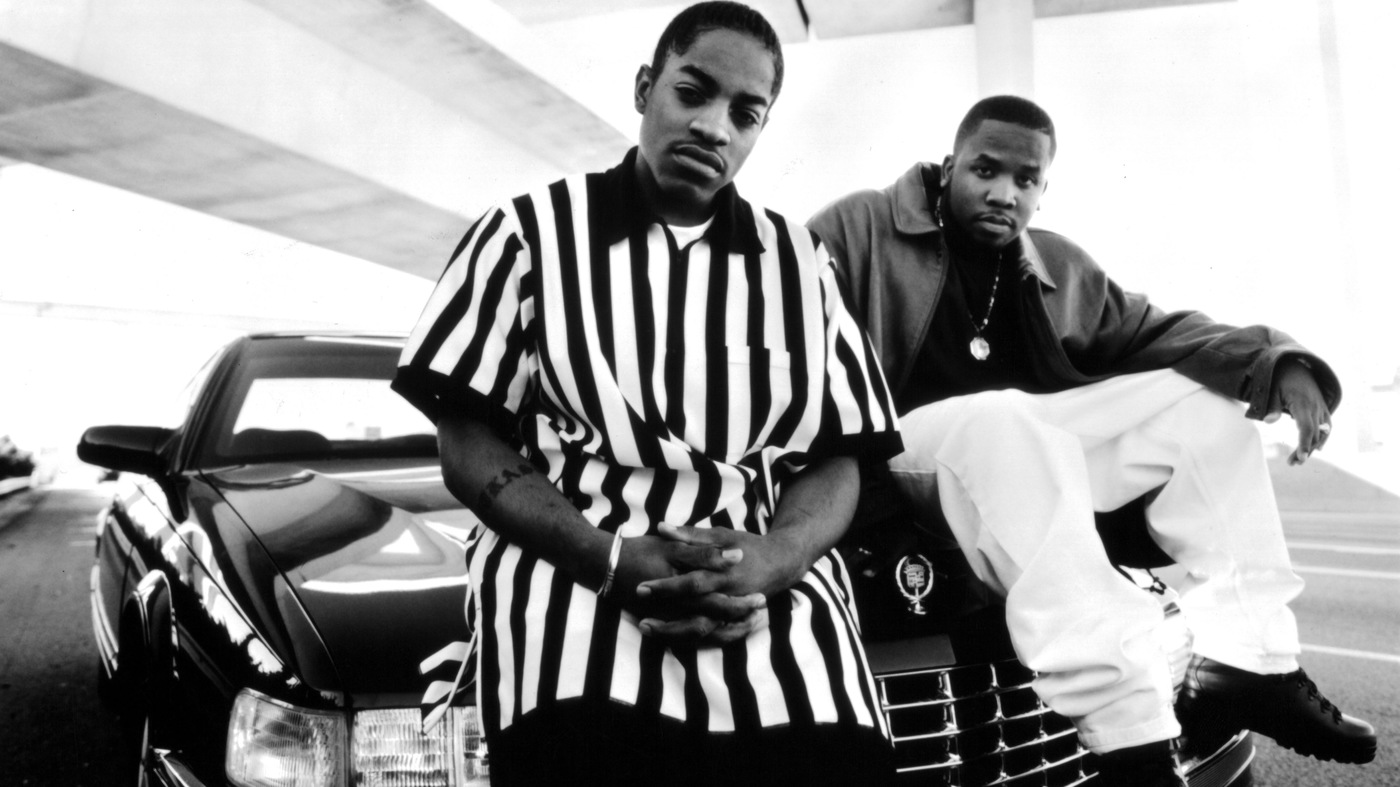 Nice wallpapers Outkast 1400x787px
