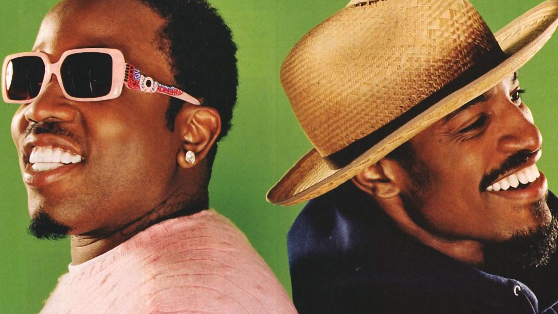 Outkast Pics, Music Collection