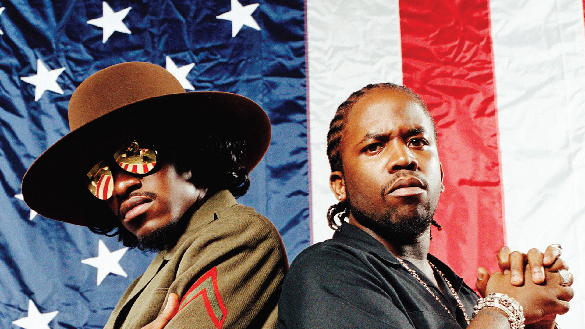 Outkast #9