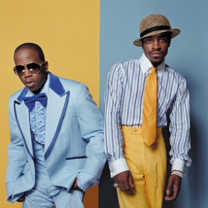 Nice Images Collection: Outkast Desktop Wallpapers