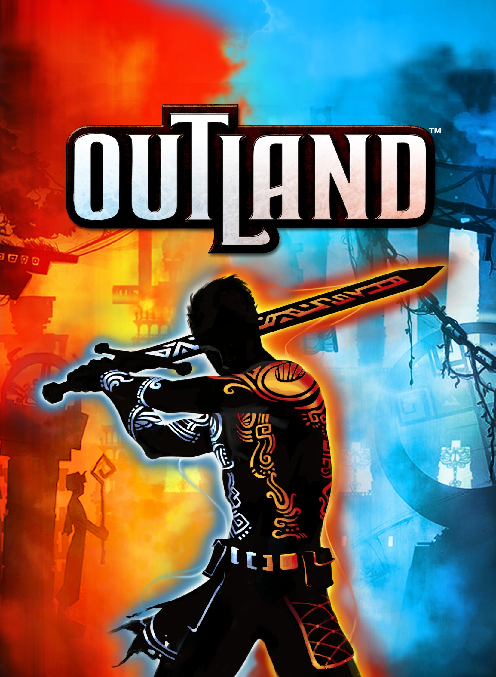HD Quality Wallpaper | Collection: Video Game, 1650x2250 Outland