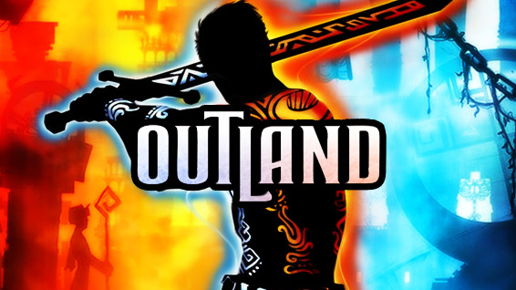 Outland Backgrounds, Compatible - PC, Mobile, Gadgets| 566x318 px