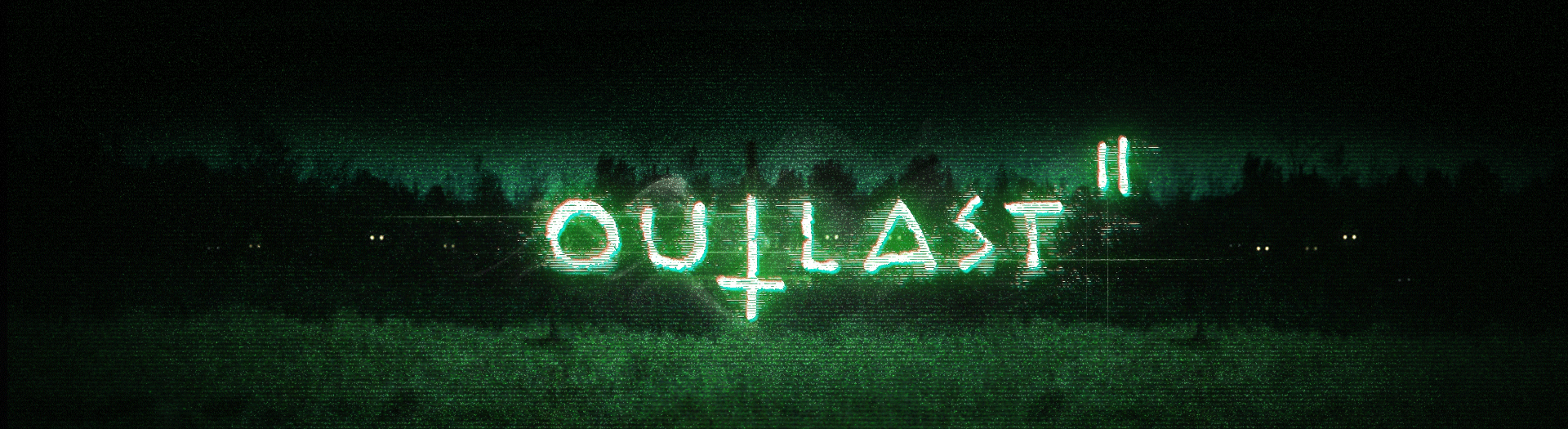 Nice wallpapers Outlast 2 1920x525px