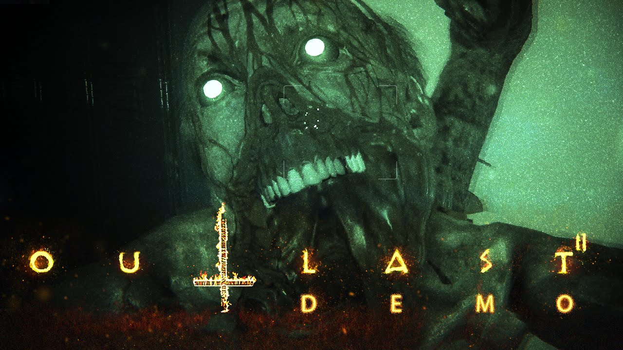 Outlast 2 Pics, Video Game Collection
