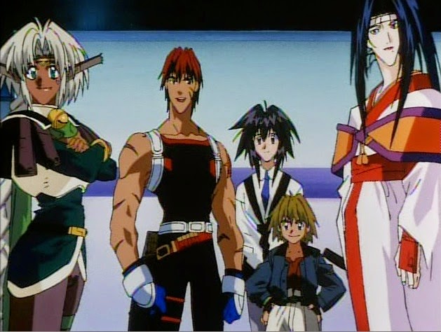 629x474 > Outlaw Star Wallpapers