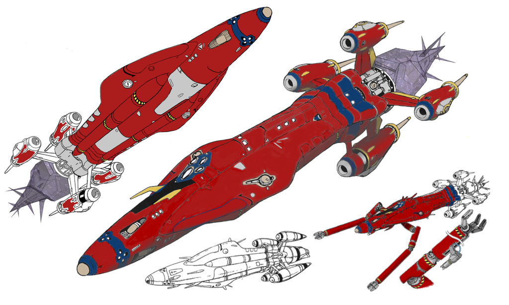High Resolution Wallpaper | Outlaw Star 1024x614 px