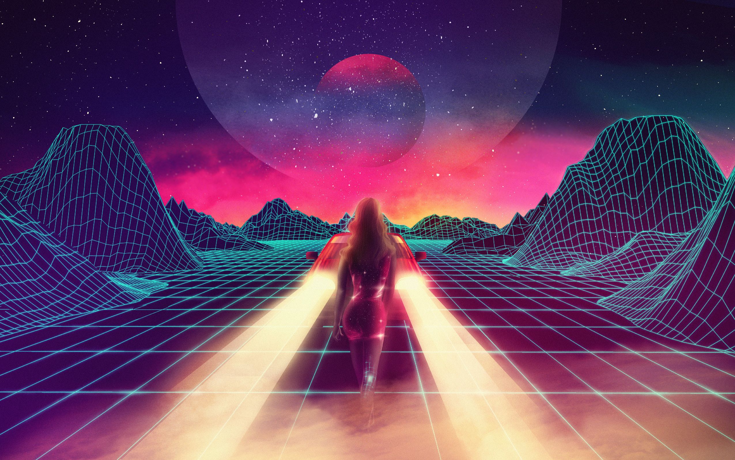 Amazing OutRun Pictures & Backgrounds