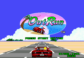 Images of OutRun | 320x224