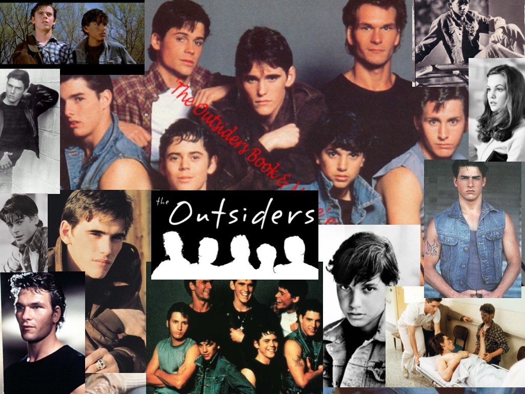 Outsiders #24