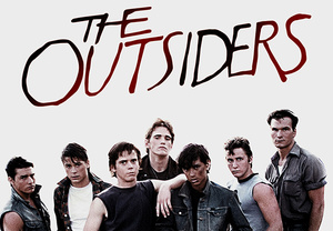 Nice Images Collection: Outsiders Desktop Wallpapers