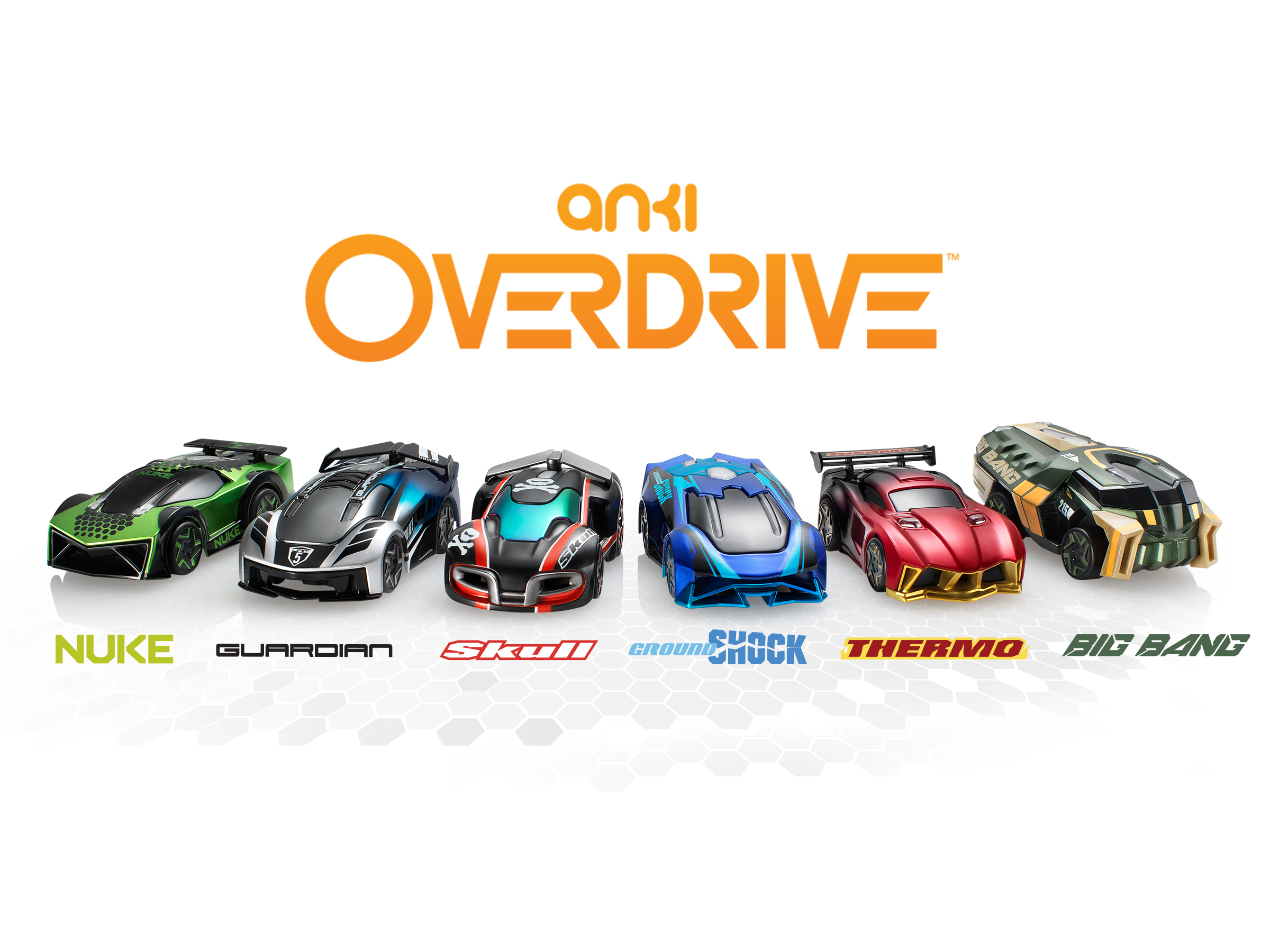 Over Drive #26