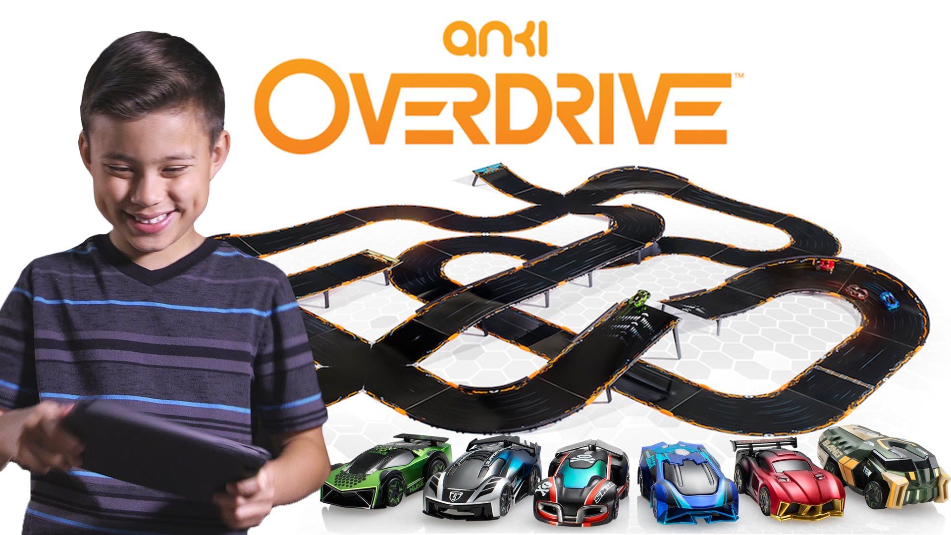 Over Drive #29