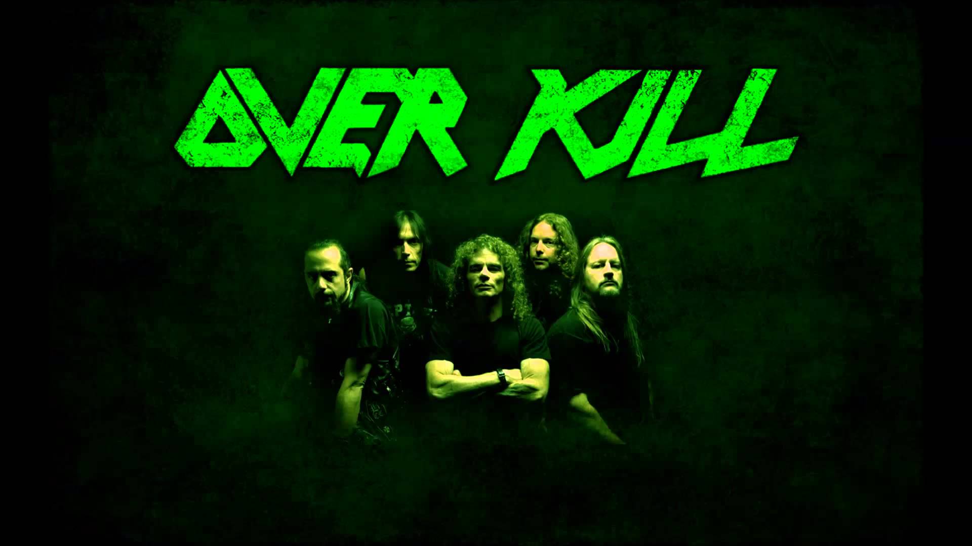 HQ Over Kill Wallpapers | File 91.9Kb