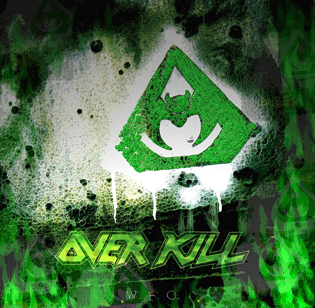 HQ Over Kill Wallpapers | File 1013.43Kb