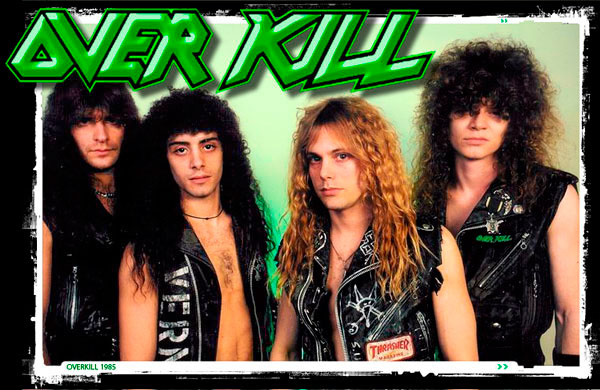 Images of Overkill | 600x390