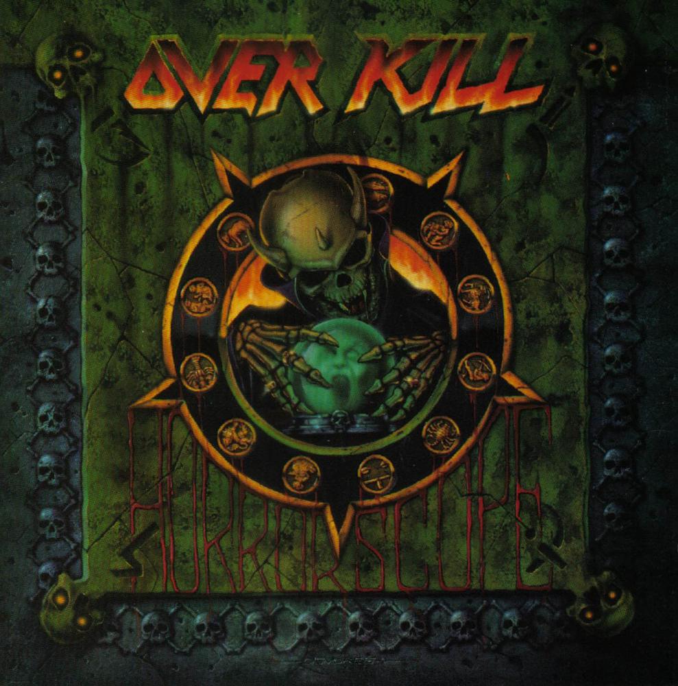 Images of Over Kill | 989x1000