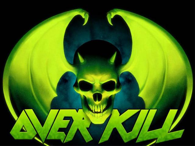 Overkill #22