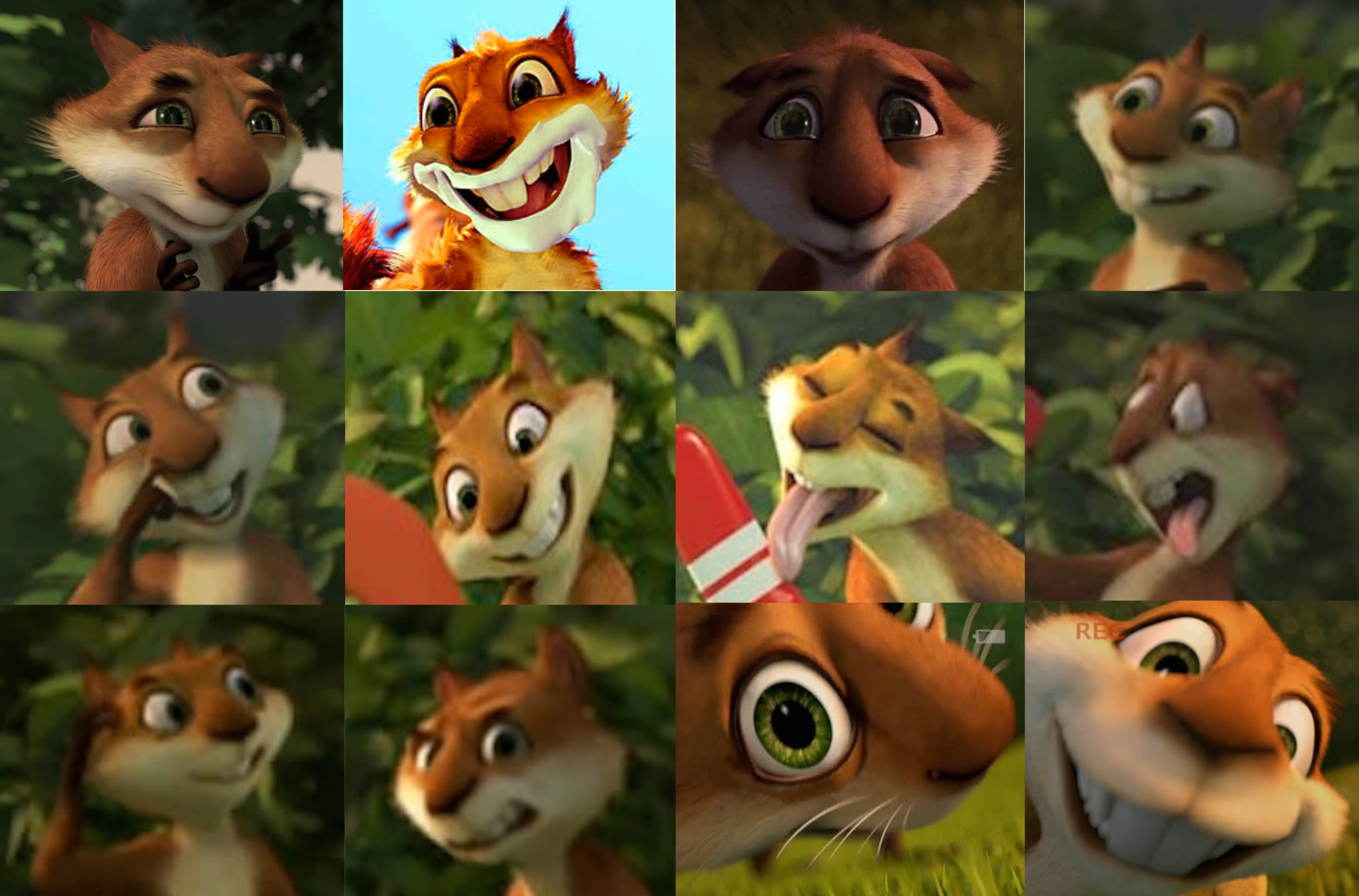 Images of Over The Hedge | 2000x1319