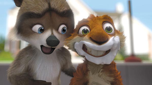 Amazing Over The Hedge Pictures & Backgrounds
