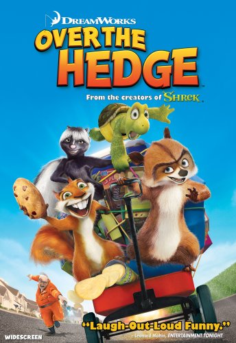 Nice Images Collection: Over The Hedge Desktop Wallpapers