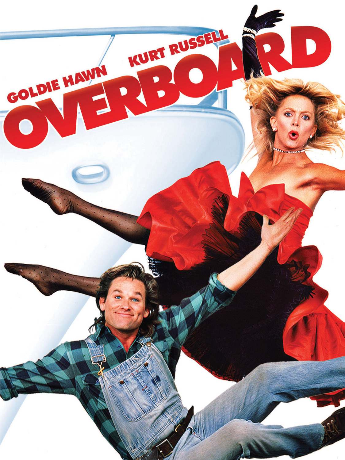 Overboard #8